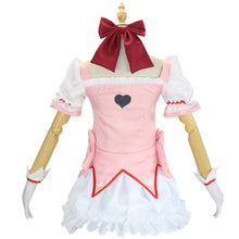 Load image into Gallery viewer, Anime Magical Girl Puella Magi Madoka Magica Homura Akemi Kaname Madoka Cosplay Costume Fighting Uniforms for Mahou Shoujo
