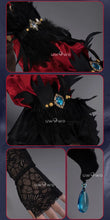 Load image into Gallery viewer, LAST BATCH UWOWO Genshin Impact Shenhe Frostflower Dew New Outfits Lantern Rite Cosplay Costume