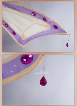 Load image into Gallery viewer, IN STOCK UWOWO Bloomm Enchantixx Season3 Musaa Cosplay Costume Big Fairy Wings Cosplay Outfit Butterfly Fairy Wing