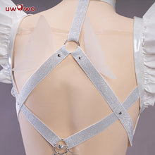 Load image into Gallery viewer, IN STOCK UWOWO 2D Le Malinn Cosplay with Ears Live Cosplay Rabbit Costume Bodysuit Outfit Onepiece For Girls Women