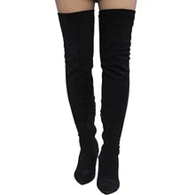 Load image into Gallery viewer, IN STOCK UWOWO Nierr: Automataa 2B Reincarnationn Alternatee Battler Outfit Cosplay Costume Dress Halloween Costumes