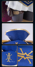 Load image into Gallery viewer, IN STOCK UWOWO Caitlyn Cosplay Game LOL Caitlyn Arcane Commander Cosplay Costume With Cloak Hat Prop Halloween Costume