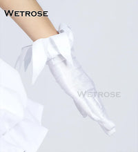 Load image into Gallery viewer, 【Wetrose】In Stock Ultra Madoka Cosplay Costume Ultimate Kaname God Mahoushoujo Magic Girl Puella Magi ☆ Magica Set Wig Halloween