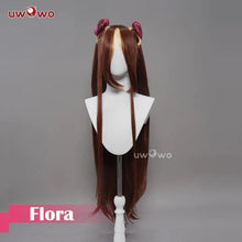 Load image into Gallery viewer, IN STOCK UWOWO Bloomm Enchantixx Flora Cosplay Costume Big Fairy Wings Cosplay Outfit Butterfly Fairy Women Wing