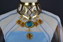 Load image into Gallery viewer, 【Wetrose】 In Stock Genshin Impact Nilou Niirou Cosplay Costume Sumeru Full Set Game Demon Girl Party Halloween