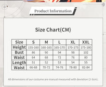 Load image into Gallery viewer, UWOWO Saber Cosplay Collab Series: Game Honkai: Star Rail × Fatee/stayy night Collab Saber Cosplay Costume S-XXL Halloween Cos