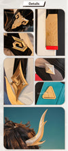 Load image into Gallery viewer, UWOWO Dan Heng Cosplay Collab Series: Game Honkai: Star Rail Dan Heng Permansor Terrae Cosplay Costume S-3XL Halloween Costume