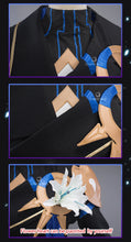 Load image into Gallery viewer, LAST BATCH UWOWO Aether Cosplay Exclusive Genshin Impact Cosplay Abyss Prince Aether Costume Traveler Aether&Lumine Halloween