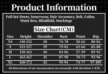 Load image into Gallery viewer, UWOWO Mizukii Collab Series: Project Sekaii Akiyamaa Mizukii mizuu5 Cosplay Costume Maid Dress Halloween Costumes