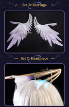 Load image into Gallery viewer, IN STOCK UWOWO Robin Cosplay Game Honkai Star Rail Robin Chinese Style Dress Cosplay Costume Halloween Role Play Outfits