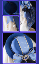 Load image into Gallery viewer, LAST BATCH UWOWO Game Genshin Impact Fanart Furina Focalors Short Gown Cosplay Costume Halloween Costume