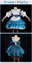 Load image into Gallery viewer, LAST BATCH UWOWO Eyjafjalla Game Arknights Eyjafjalla Picnic New Skin Cosplay Costume Cosplay Halloween Costumes Full Set