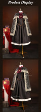 Load image into Gallery viewer, UWOWO Collab Series:Game The Plain Doll Cosplay Costume Bloodd XS-XL Halloween Costume Christmas Costume