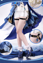 Load image into Gallery viewer, IN STOCK Furina Splash Art Focalors Cosplay Costume Game Genshin Impact【S-2XL】DokiDoki-SR Halloween Focalors Cosplay Hat