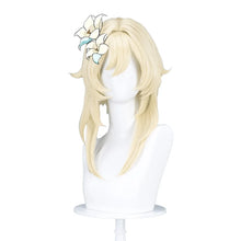 Load image into Gallery viewer, IN STOCK Traveler Lumine Cosplay Costume Game Genshin Impact【S-2XL】DokiDoki-SSR Lumine Cosplay Wig Shoes Halloween Plus Size