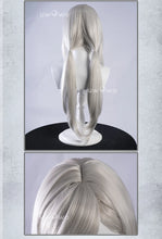 Load image into Gallery viewer, UWOWO NieRR Reincarnation x Drakengardd3 Zero Sister Cosplay Wig Long Hair