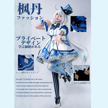 Load image into Gallery viewer, IN STOCK UWOWO Furina Cosplay Game Genshin Impact Fanart Furina Wonderland Cosplay Costume Halloween Costume