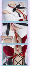 Load image into Gallery viewer, IN STOCK UWOWO Ame Cosplay Game Needyy Streamerr Overloadd Ame-Chan Magical Girl Fanart Cosplay Costume Halloween Costume