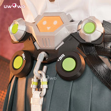 Load image into Gallery viewer, UWOWO Alice Cosplay Collab Series: Game Zenless Zone Zero ZZZ Alice Rabbit Cosplay Costume with Tail Ears Halloween Costume