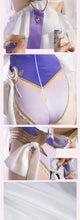 Load image into Gallery viewer, IN STOCK UWOWO Elysia Cosplay Game Honkai Impact 3: Elysia Bride Fanart Cosplay Costume With Headwear Halloween Costume