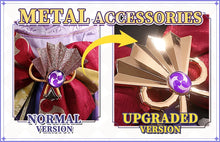 Load image into Gallery viewer, IN STOCK Raiden Shogun Baal Cosplay Game Genshin Impact Cosplay Costume DokiDoki-SR Shogun Baal Costume Raiden Ei Halloween