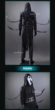 Load image into Gallery viewer, UWOWO Collab Series: Game Ghost Face Cosplay Costume Outfit With Masl S-2XL Halloween Costume