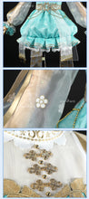 Load image into Gallery viewer, UWOWO Collab Series: Koizumi Hanayo Cosplay Anime Loveee Live! UR Koizumi Hanayo Healing Innocence Cosplay Costume Halloween Cos