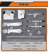 Load image into Gallery viewer, UWOWO Seed Cosplay Collab Series: Game Zenless Zone Zero ZZZ Seed Cosplay Costume Halloween Costume