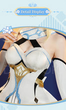 Load image into Gallery viewer, IN STOCK Traveler Lumine Cosplay Costume Game Genshin Impact【S-2XL】DokiDoki-SSR Lumine Cosplay Wig Shoes Halloween Plus Size
