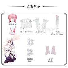 Load image into Gallery viewer, 【Wetrose】In Stock Ultra Madoka Cosplay Costume Ultimate Kaname God Mahoushoujo Magic Girl Puella Magi ☆ Magica Set Wig Halloween