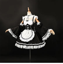 Load image into Gallery viewer, UWOWO Collab Series:Remm Cosplay Re: Zero Lost in Memoriess RemM Maid Cosplay Costume Halloween Costume