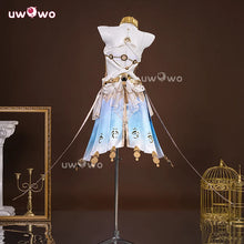 Load image into Gallery viewer, UWOWO Iuno Cosplay Collab Series:Game Wuthering Waves Iuno Cosplay Costume Wuwa Headpiece XS-2XL Halloween Costume