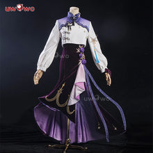 Load image into Gallery viewer, IN STOCK UWOWO Robin Cosplay Game Honkai Star Rail Robin Chinese Style Dress Cosplay Costume Halloween Role Play Outfits