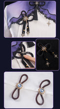 Load image into Gallery viewer, IN STOCK UWOWO Robin Cosplay Game Honkai Star Rail Robin Chinese Style Dress Cosplay Costume Halloween Role Play Outfits