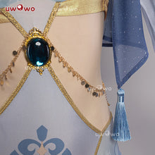 Load image into Gallery viewer, LAST BATCH UWOWO Genshin Impact Nilou Cosplay Costume Exclusive Swimsuit Nilou Yae Yelan Keqing Swimsuit Halloween CosPLAY