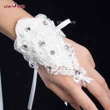 Load image into Gallery viewer, LAST BATCH UWOWO Game Honkai Impact 3: Elysia Sweet Memories Collab Dress Cosplay Costumes