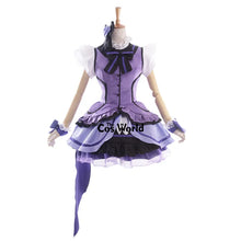 Load image into Gallery viewer, Love Live Kira Kira Sensation 9 Characters Kousaka Honoka Minami Kotori Sonoda Umi Ayase Eli Anime Customize Cosplay Costumes