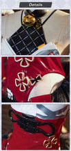Load image into Gallery viewer, UWOWO Collab Series: Game Zenlesss Zone Zero Nekomiyaa Mana Cosplay Costume
