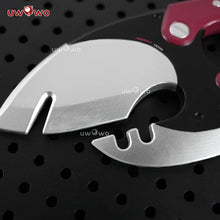 Load image into Gallery viewer, UWOWO Jane Doe prop Game Zenless Zone Zero/ZZZ Weapon Jane Doe Cosplay Prop Accessory Upgrade