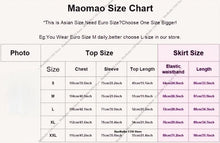 Load image into Gallery viewer, IN STOCK Maomao Cosplay Costume Wig Anime The Apothecary Diaries Pink Dress Halloween Party for Women