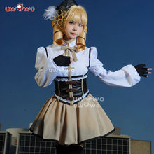 Load image into Gallery viewer, UWOWO Collab Series: Tomoee Mamii Cospaly Costume Puellaa Magii Madokaa Magicaa Cosplay S-4XL Cosplay Halloween RoleOutfits
