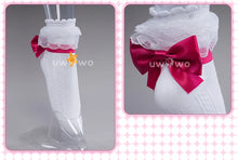 Load image into Gallery viewer, IN STOCK UWOWO Aii Hoshinoo Cosplay Costume Anime Aii Hoshinoo Performance Ver. Halloween Costume