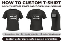 Load image into Gallery viewer, Cowboy Skelton Shirt, Howdy Putos Country Western Women Men T-shirt Funny Tshirts Trendy Cute Clothing Cotton Wardrobe Essential