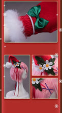 Load image into Gallery viewer, IN STOCK UWOWO Ramm Cosplay Costume Re:Zeroo Remm/Ramm Christmas Cosplay Party Halloween Costumes New Year Costume