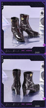 Load image into Gallery viewer, IN STOCK Kafka Cosplay Costume Game Honkai: Star Rail Cosplay DokiDoki-SR Honkai Kafka Women Halloween Costume Kafka Wig Shoes