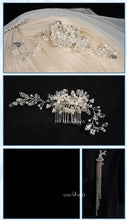 Load image into Gallery viewer, PRE SALE UWOWO Taihou Cosplay Game Azur Lane Taihou Oath Wedding Dress Cosplay Costume Halloween Costume