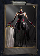 Load image into Gallery viewer, UWOWO Collab Series Game Identity V Psychologist Everlasting Night Ada Mesmer Costume Cosplay Costume