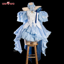 Load image into Gallery viewer, IN STOCK UWOWO Shorekeeper Cosplay Game Wuthering Waves Shorekeeper Dreamtide Fanart Cosplay Costume Halloween Costume