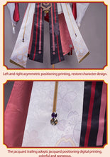 Load image into Gallery viewer, IN STOCK UWOWO Yae Miko Cosplay Costume Game Genshin Impact Cosplay Guuji Yae Figure Dress Party Outfit Yae Halloween Costumes