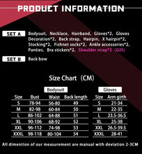 Load image into Gallery viewer, IN STOCK UWOWO Marin Kitagawa Bunny Suit Cosplay Costume UWOWO×DISHWASHER1910: Marinn Kitawaa Cosplay Halloween Costume